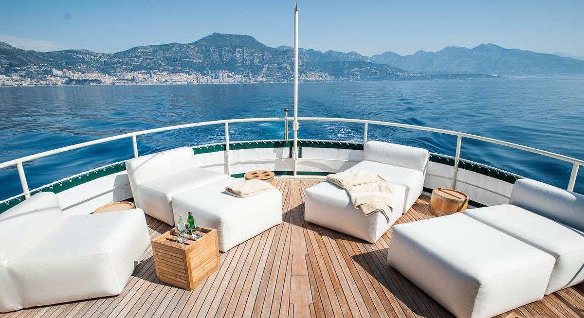 MARIA TERESA yacht charter 1