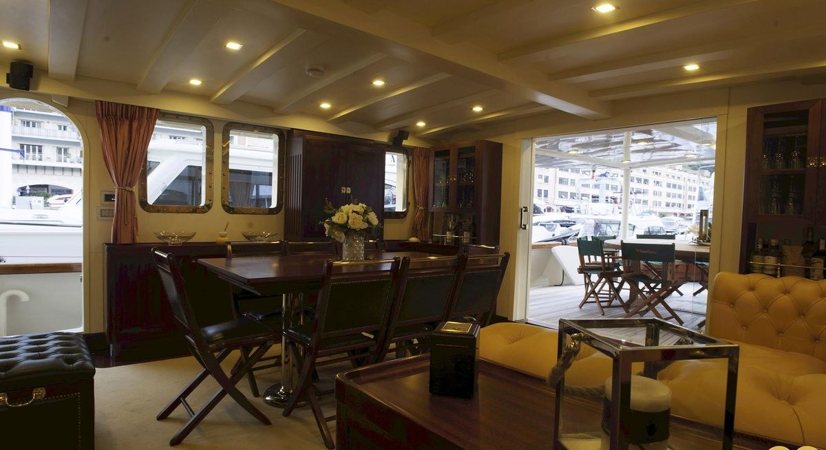 MARIA TERESA yacht charter 3