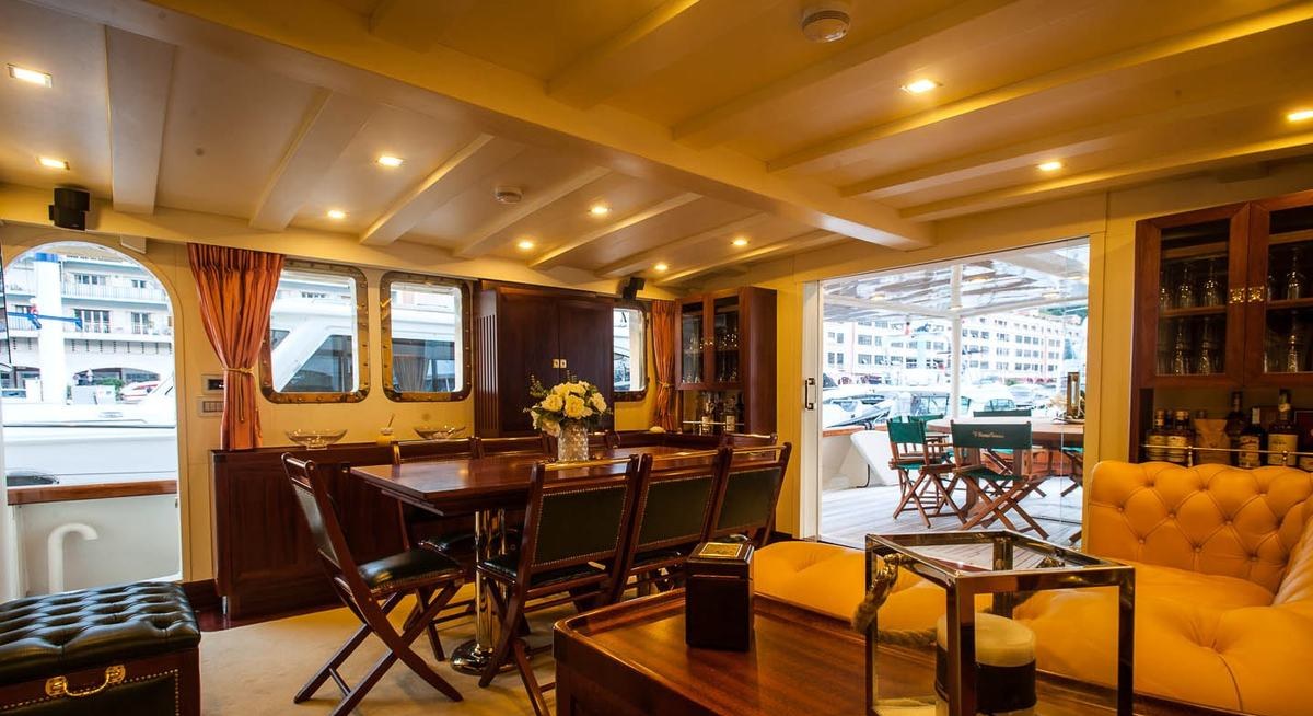 MARIA TERESA yacht charter 4