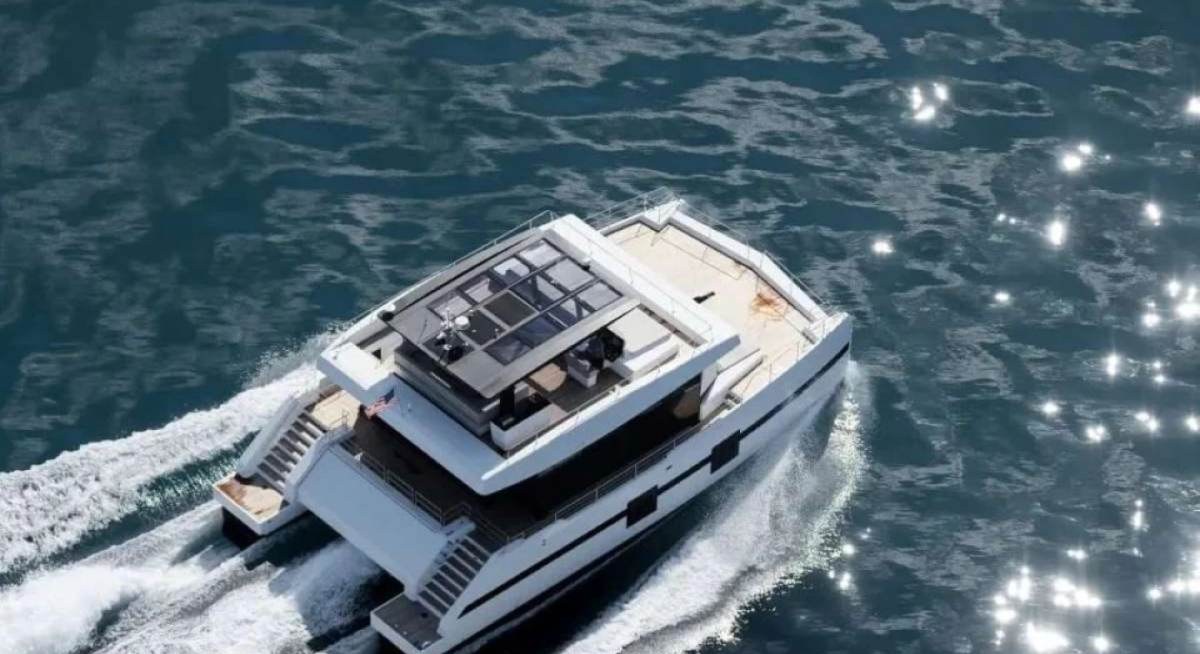 MARIA THERESE yacht charter 5