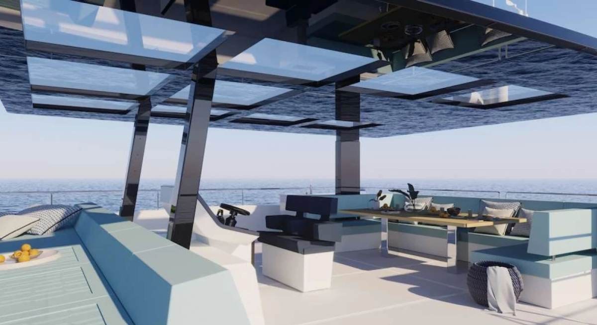 MARIA THERESE yacht charter 3