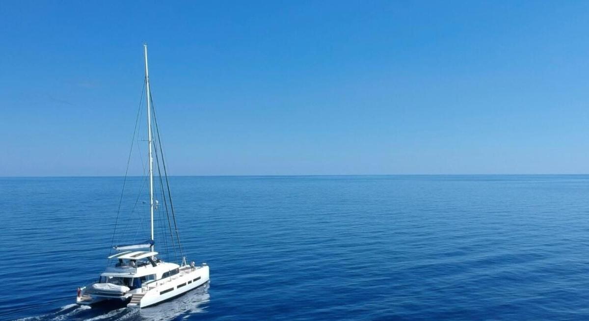 MARIAH PRINCESS III yacht charter 5