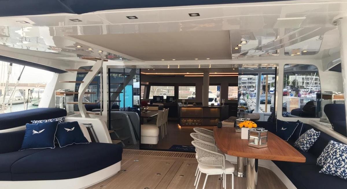 MARIAH PRINCESS III yacht charter 4