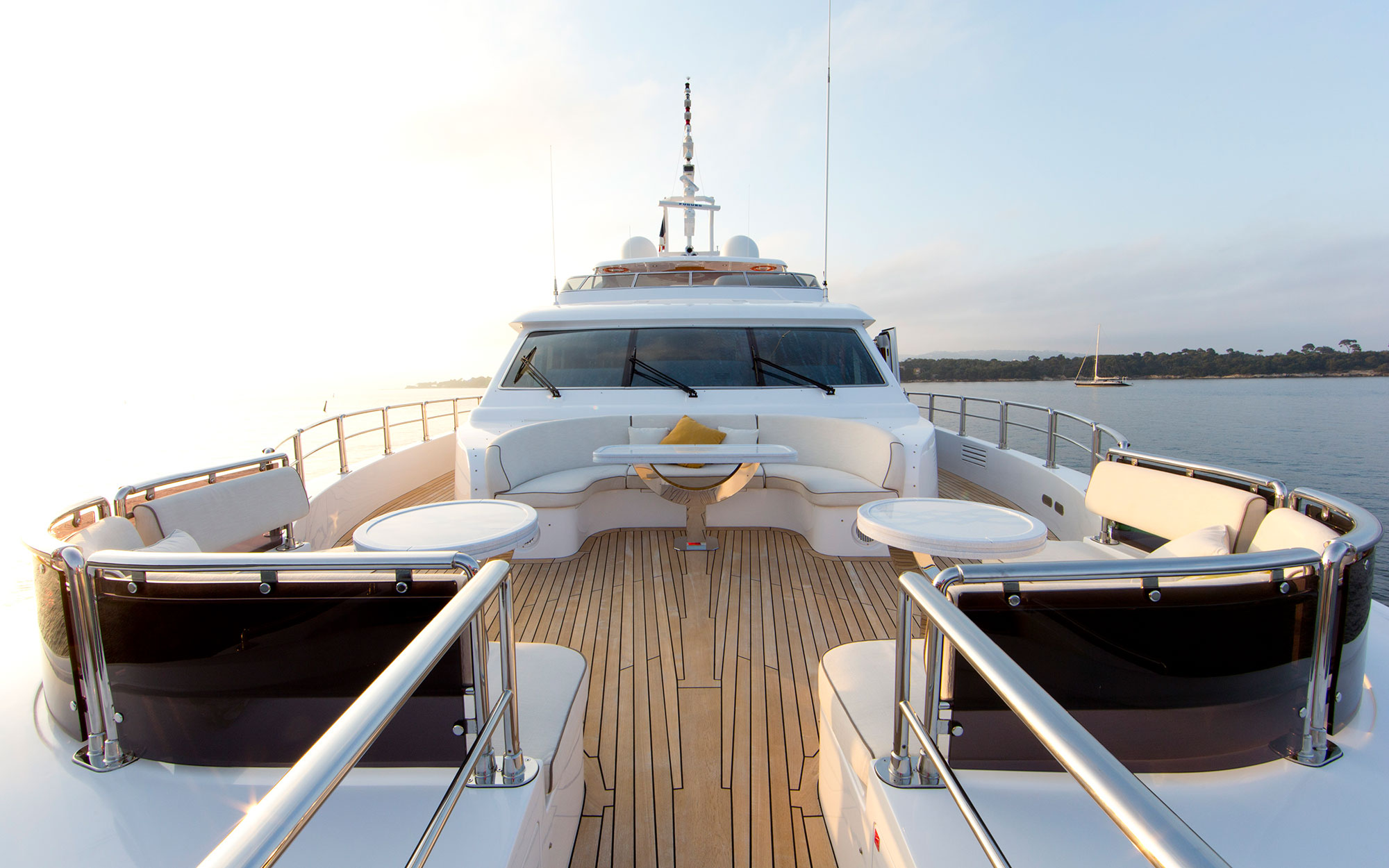 MARINA WONDER yacht charter 3