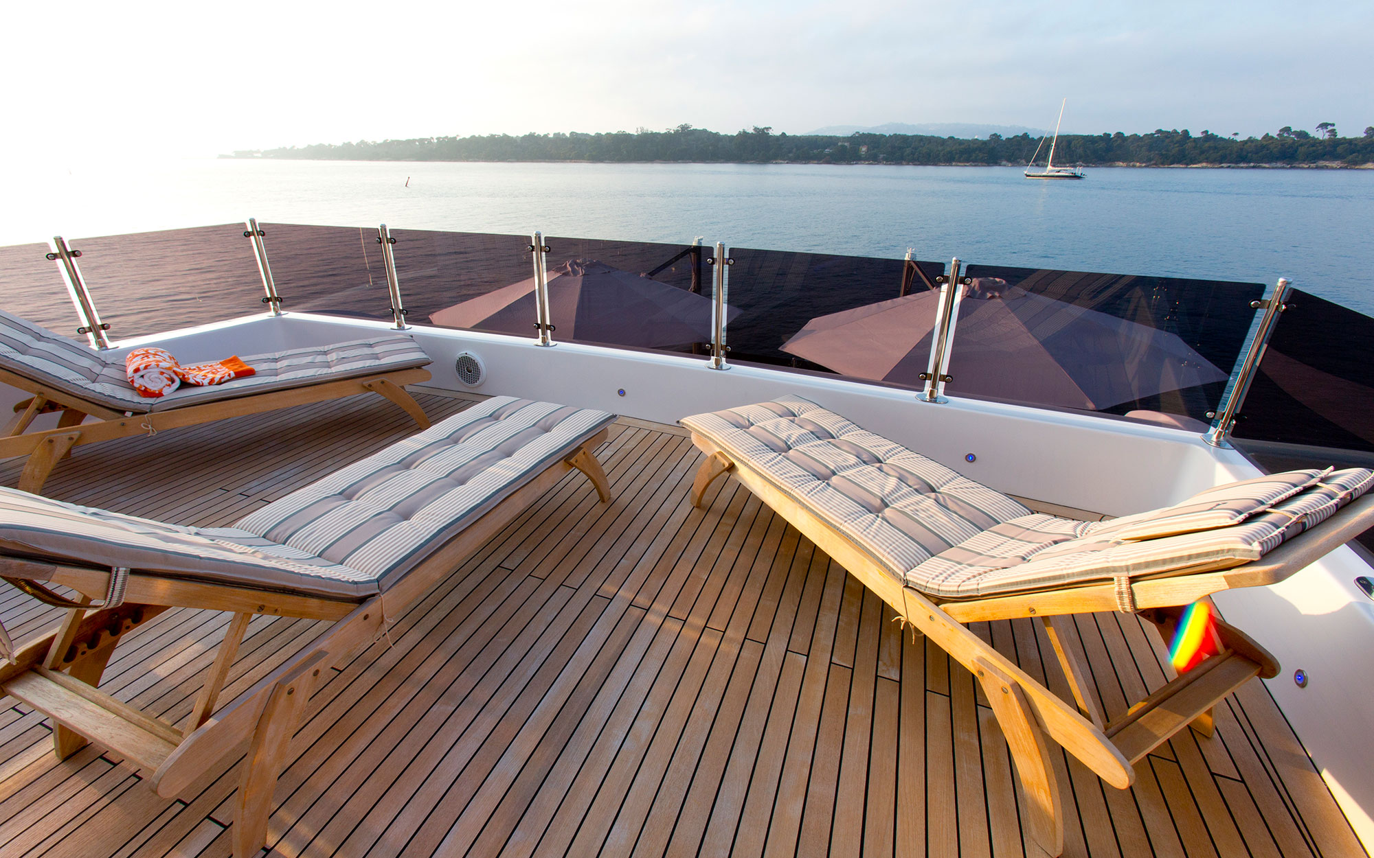 MARINA WONDER yacht charter 5