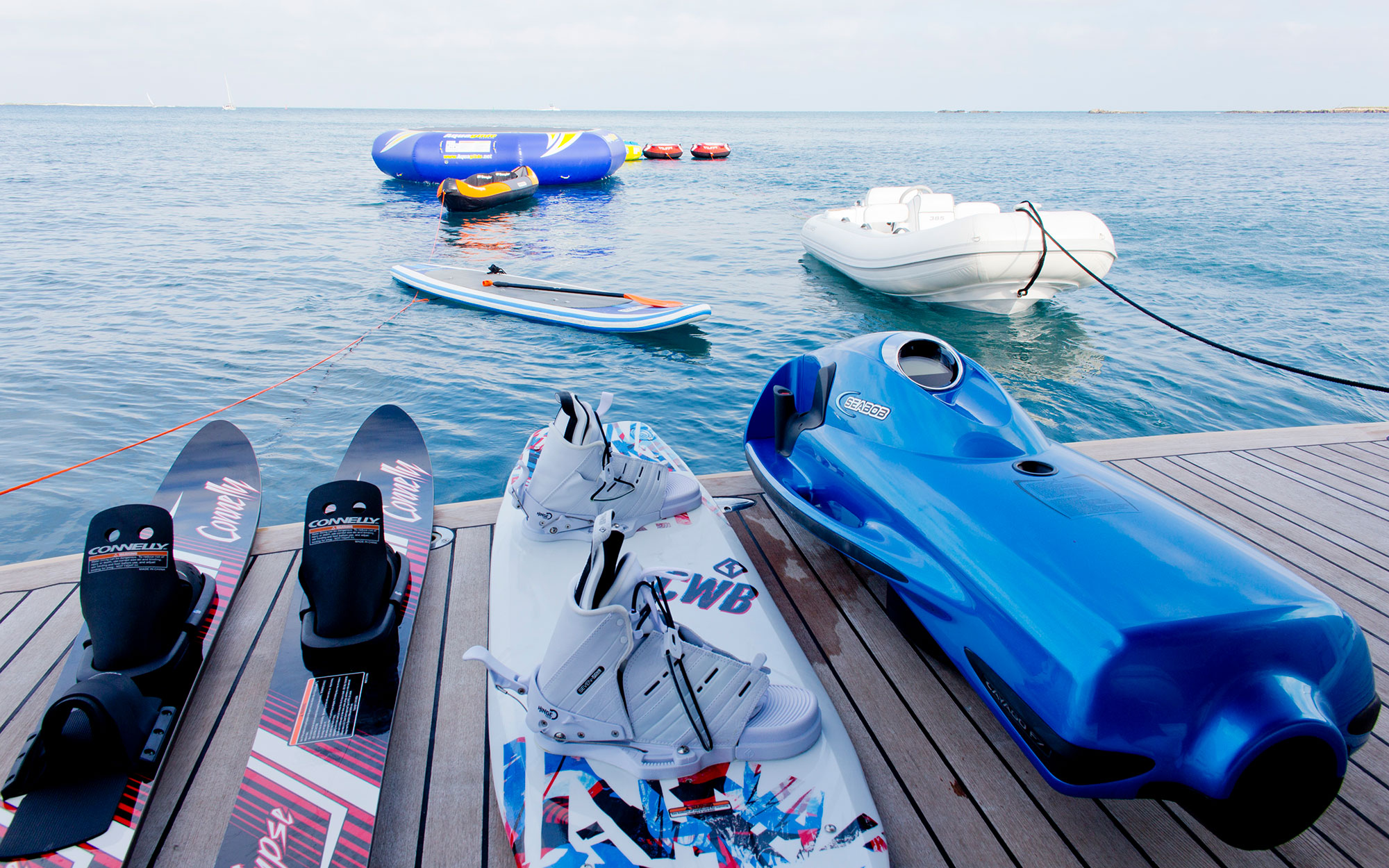 MARINA WONDER yacht charter 2
