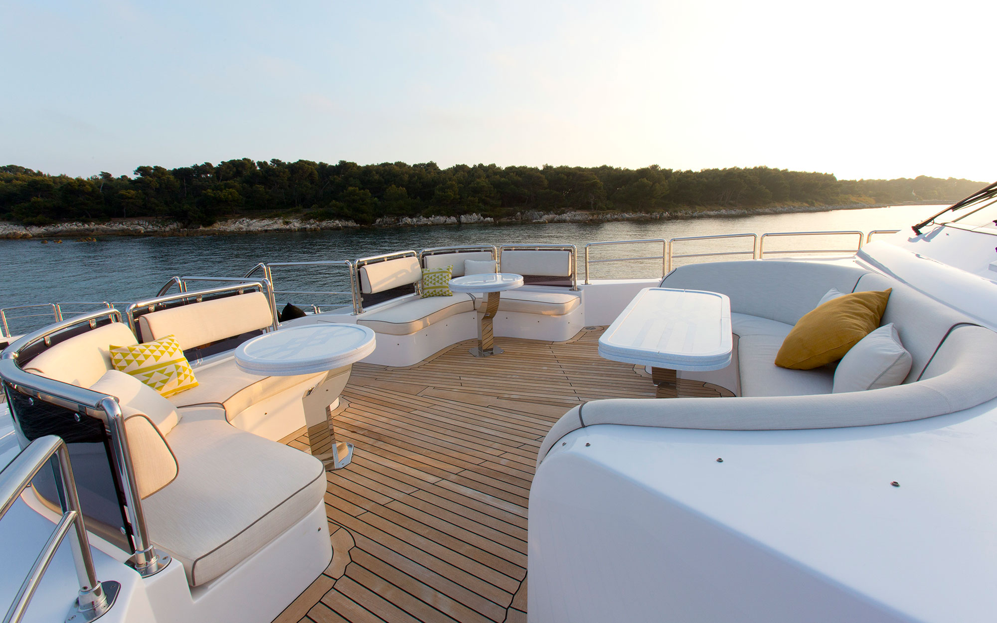 MARINA WONDER yacht charter 4
