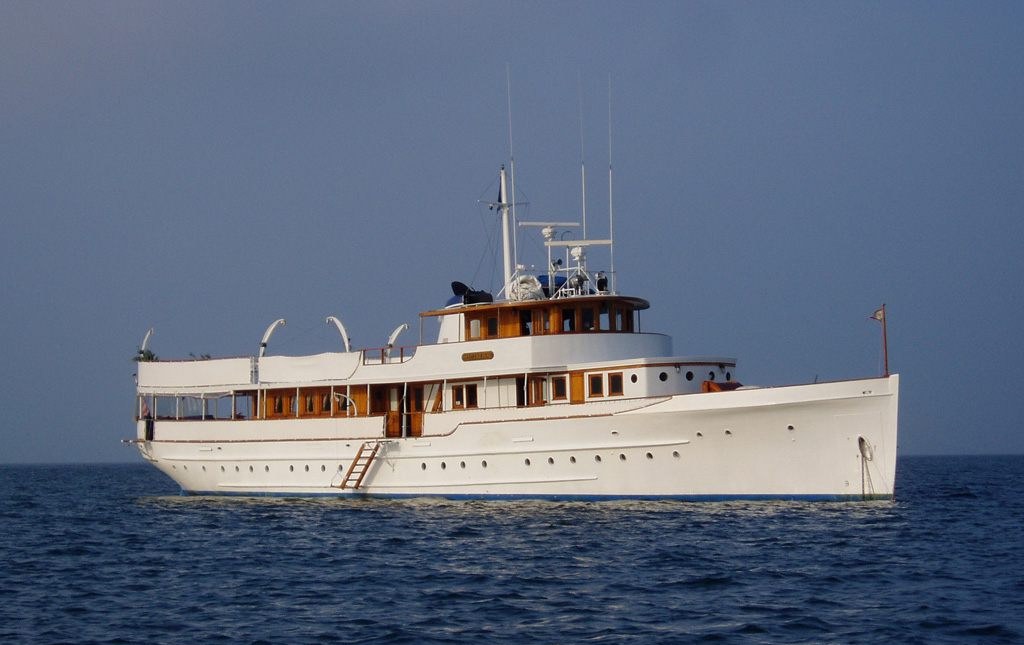 MARINER III yacht charter 2