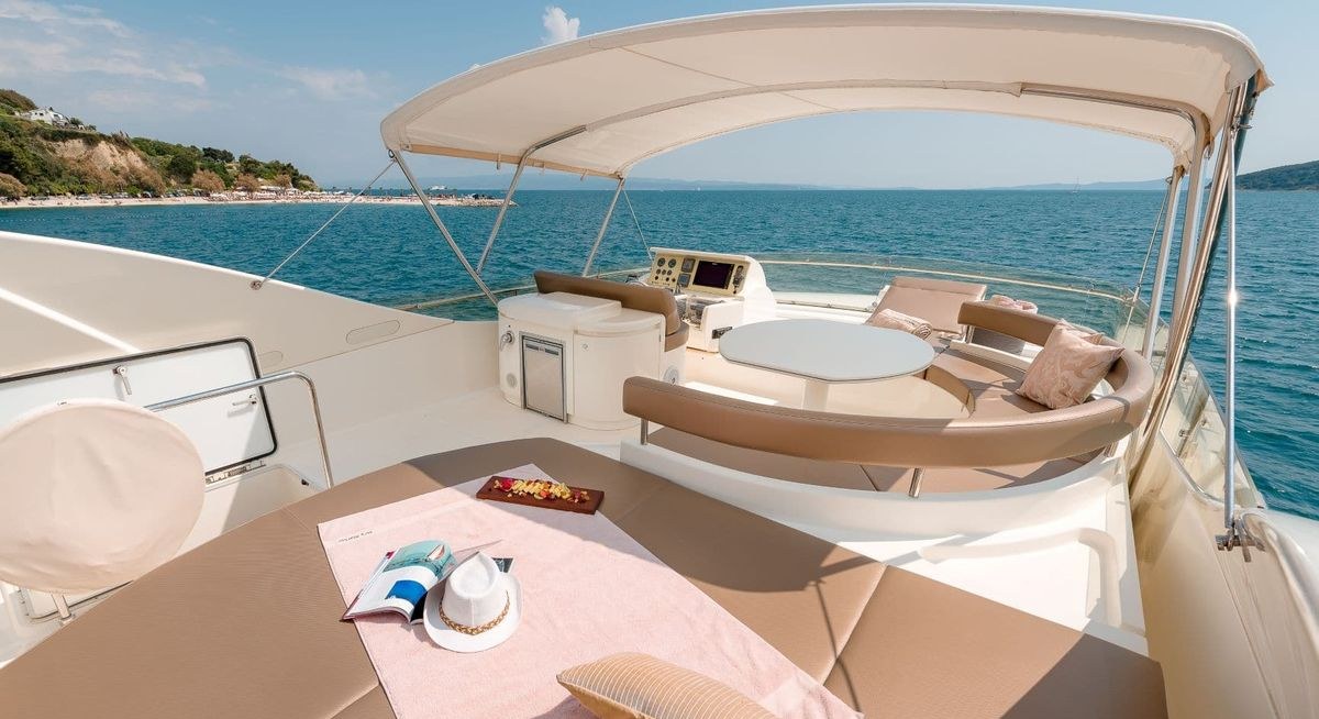 MARINO yacht charter 3