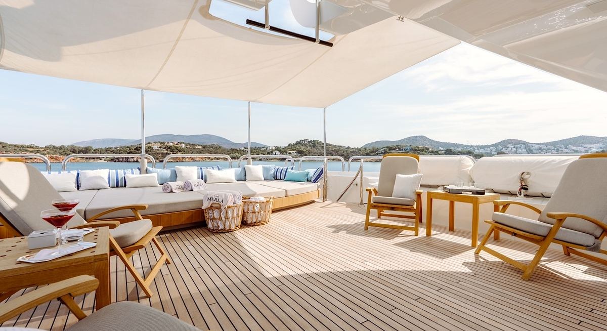 MARLA yacht charter 3