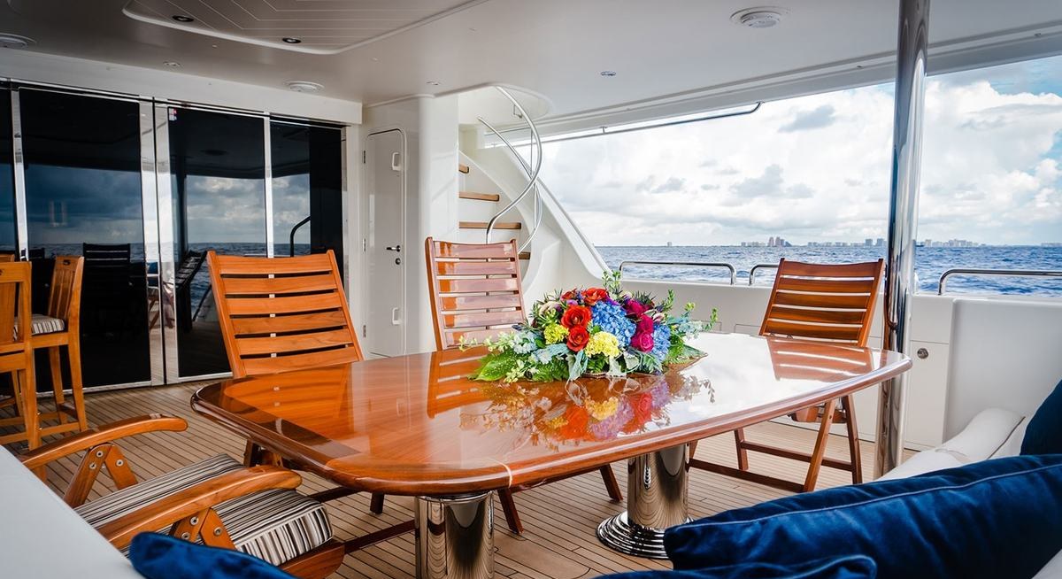 MARSHA KAY yacht charter 2