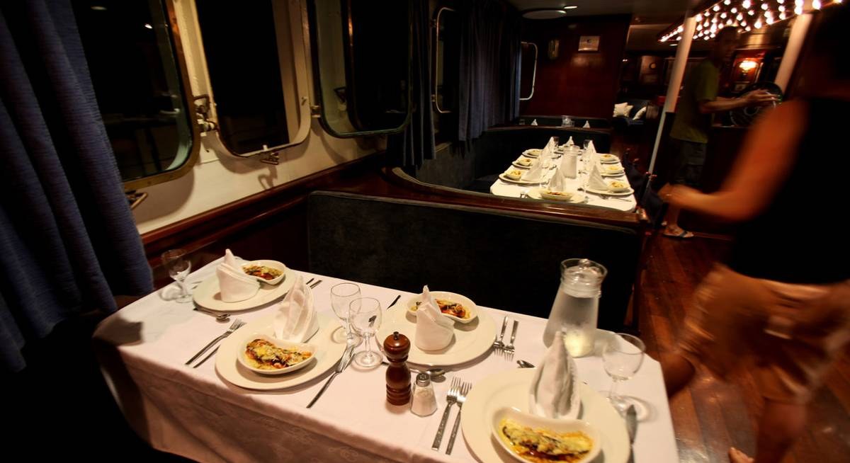MARY ANNE II yacht charter 5