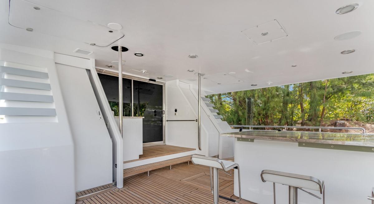 MARY KATHLENE yacht charter 5