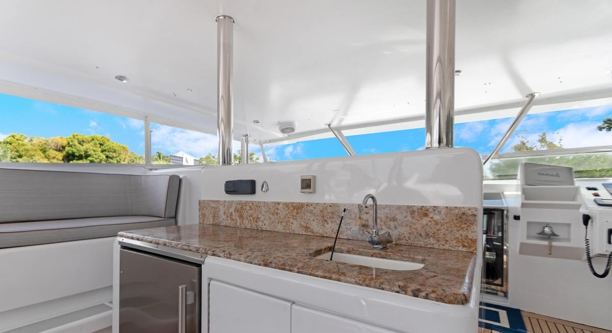 MARY KATHLENE yacht charter 3