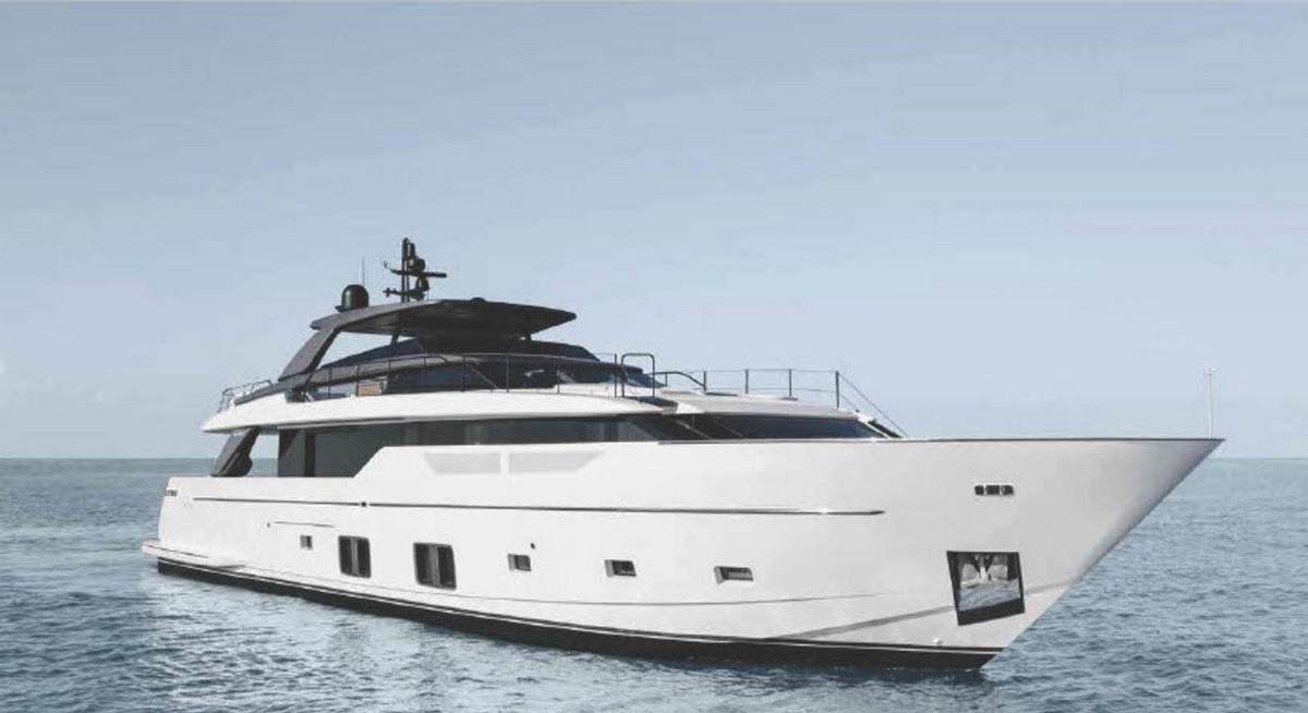 MARY yacht charter 5