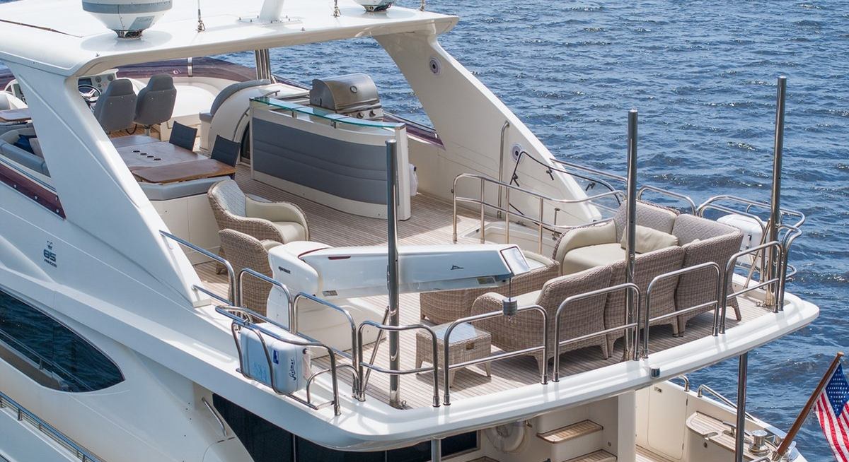 MARYANA yacht charter 5