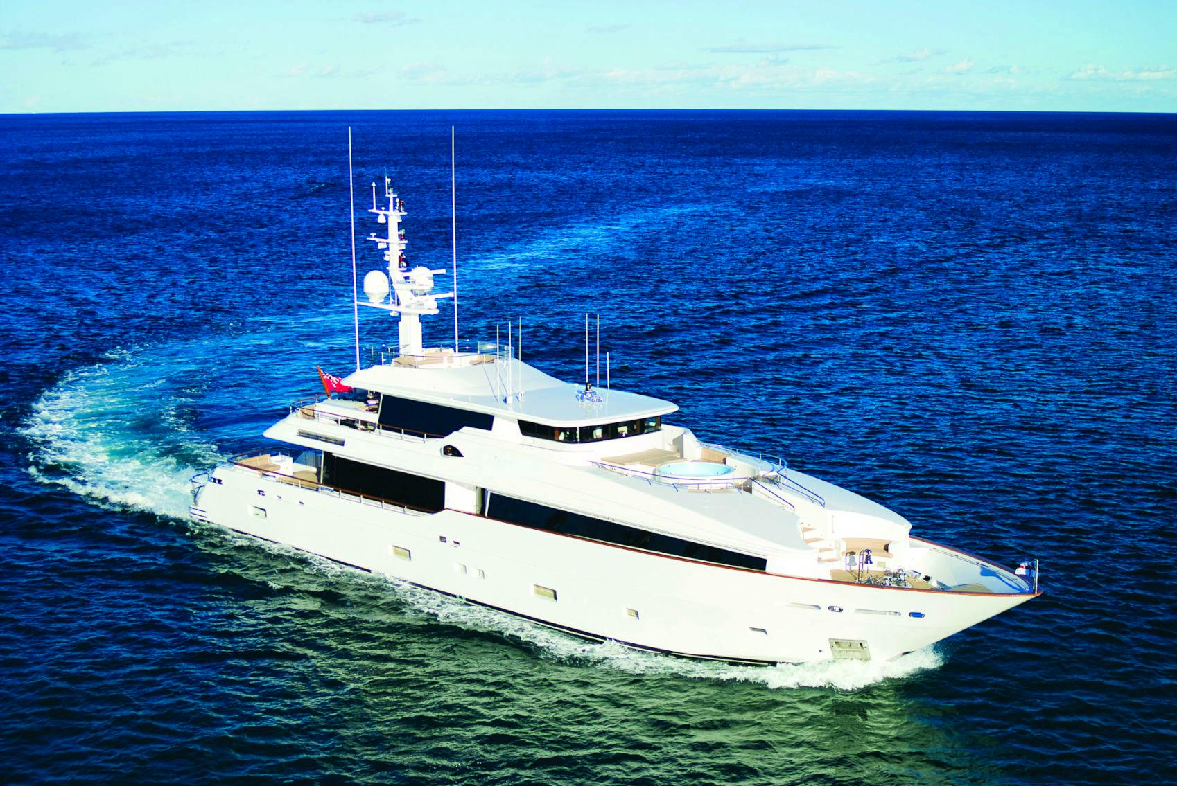 MASTEKA 2 yacht charter 1