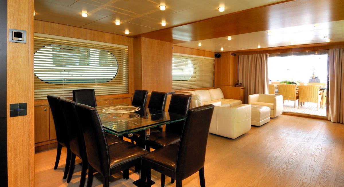 MASTIFF yacht charter 2