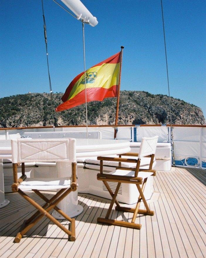 MATA MUA yacht charter 2