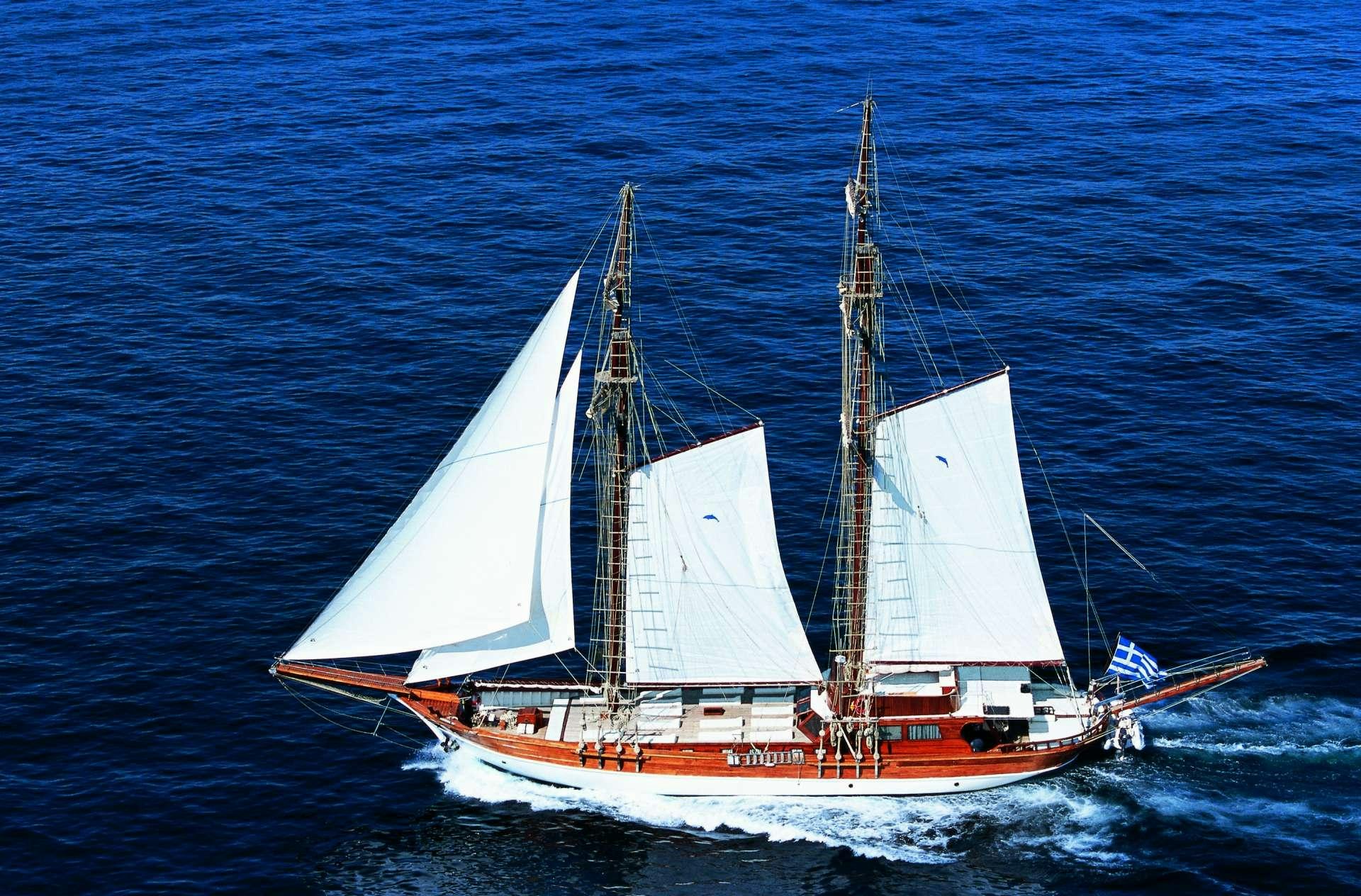 MATINA YACHT CHARTER yacht charter