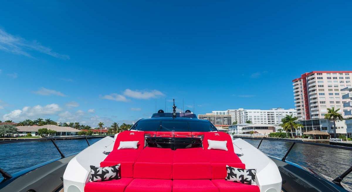 MATZU yacht charter 2