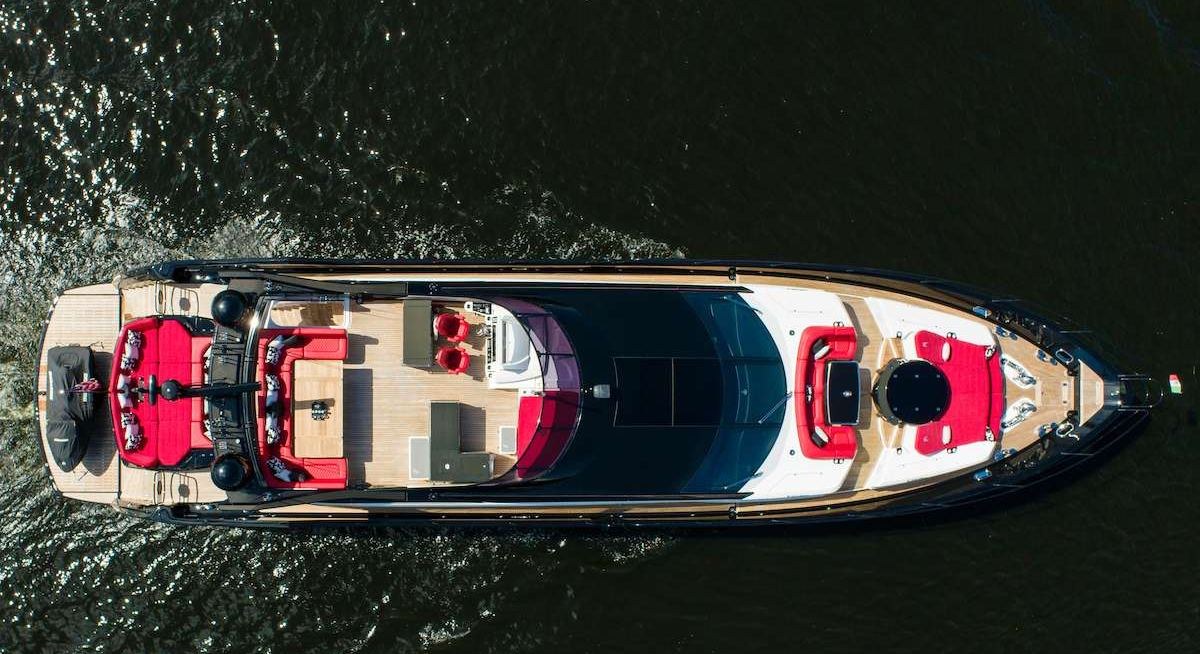 MATZU yacht charter 4