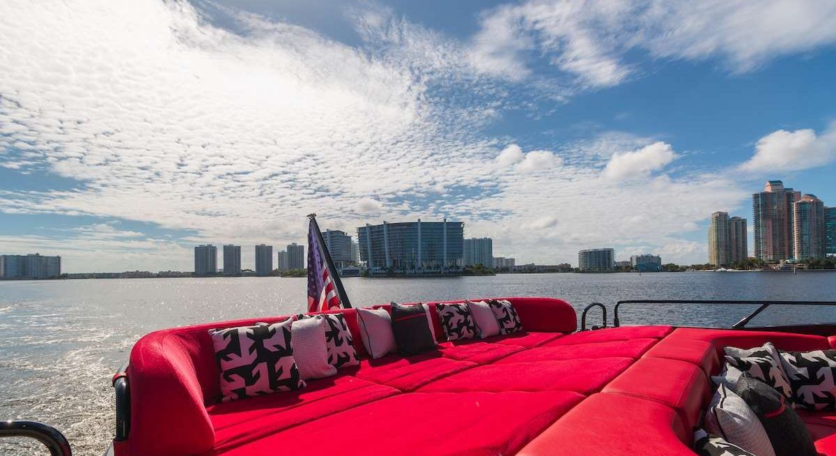 MATZU yacht charter 3