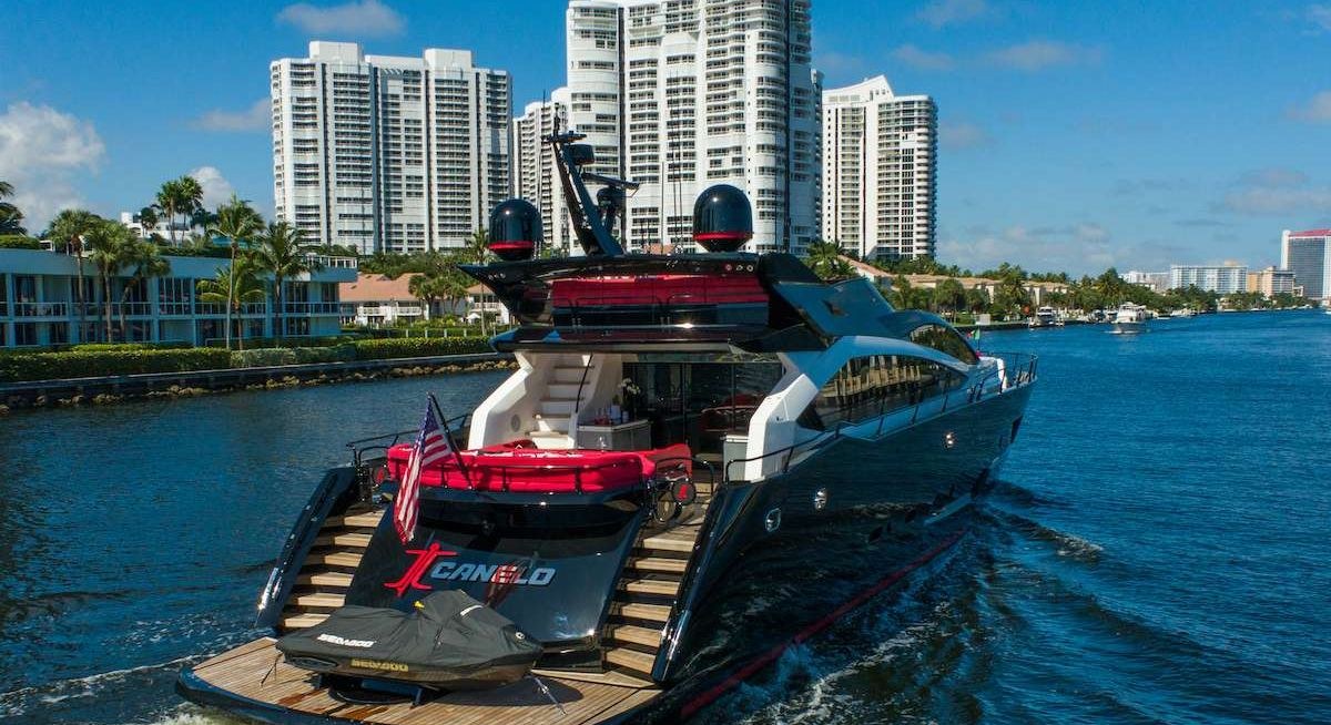 MATZU yacht charter 5