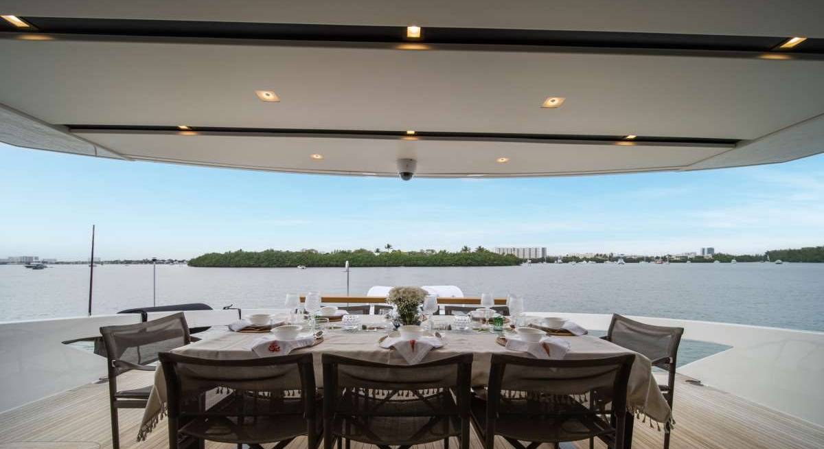 MAVE yacht charter 4