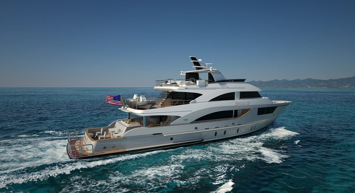MAXIMUS III yacht charter 5