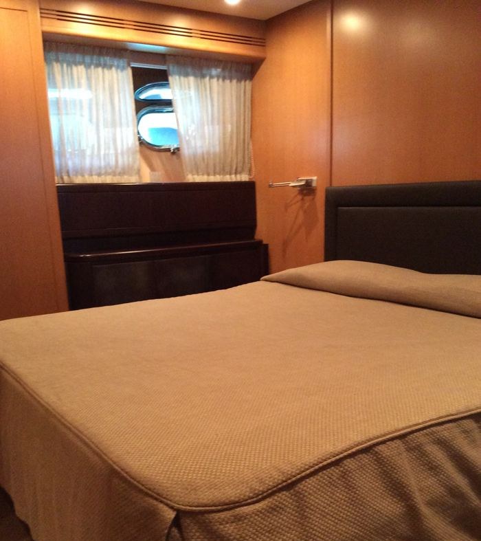 MAZUKI yacht charter 2