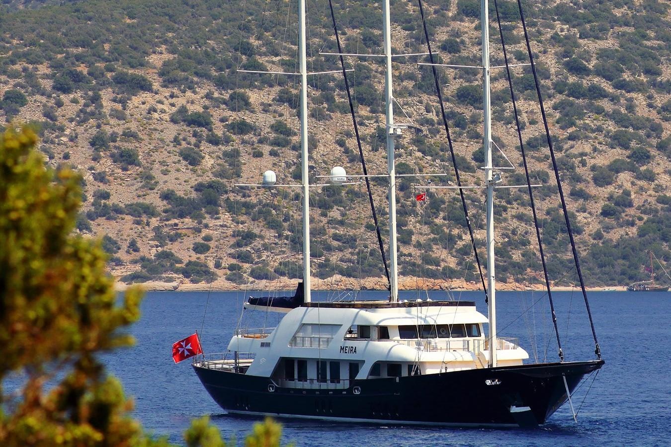 MEIRA YACHT CHARTER yacht charter