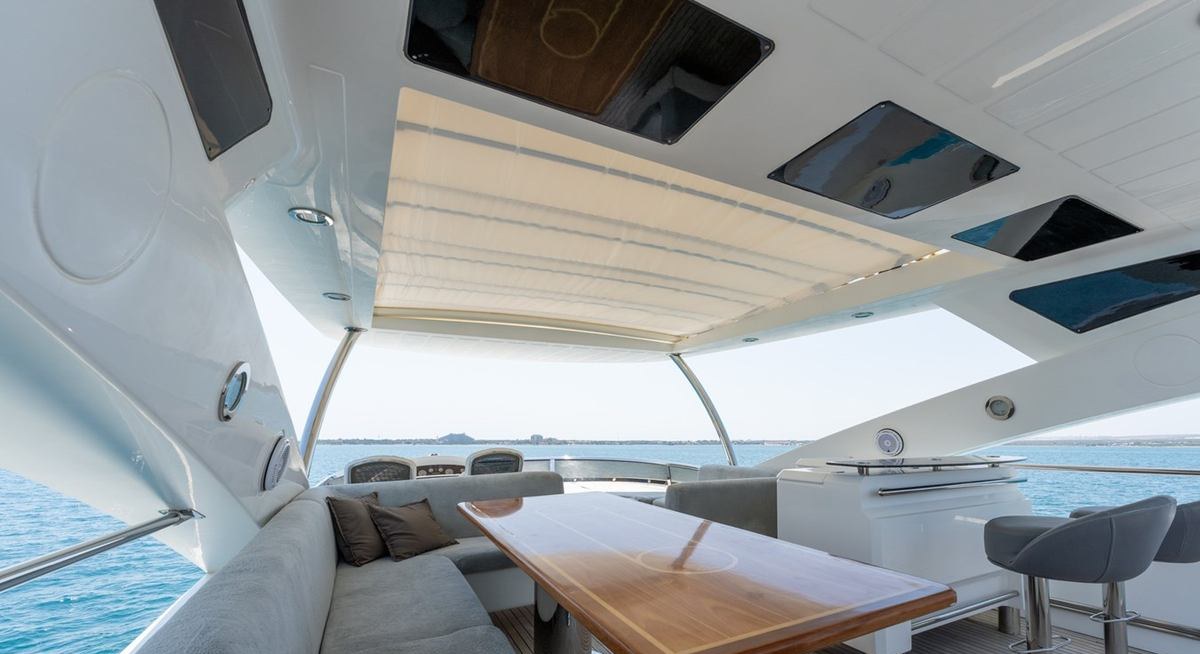 MELLO yacht charter 3