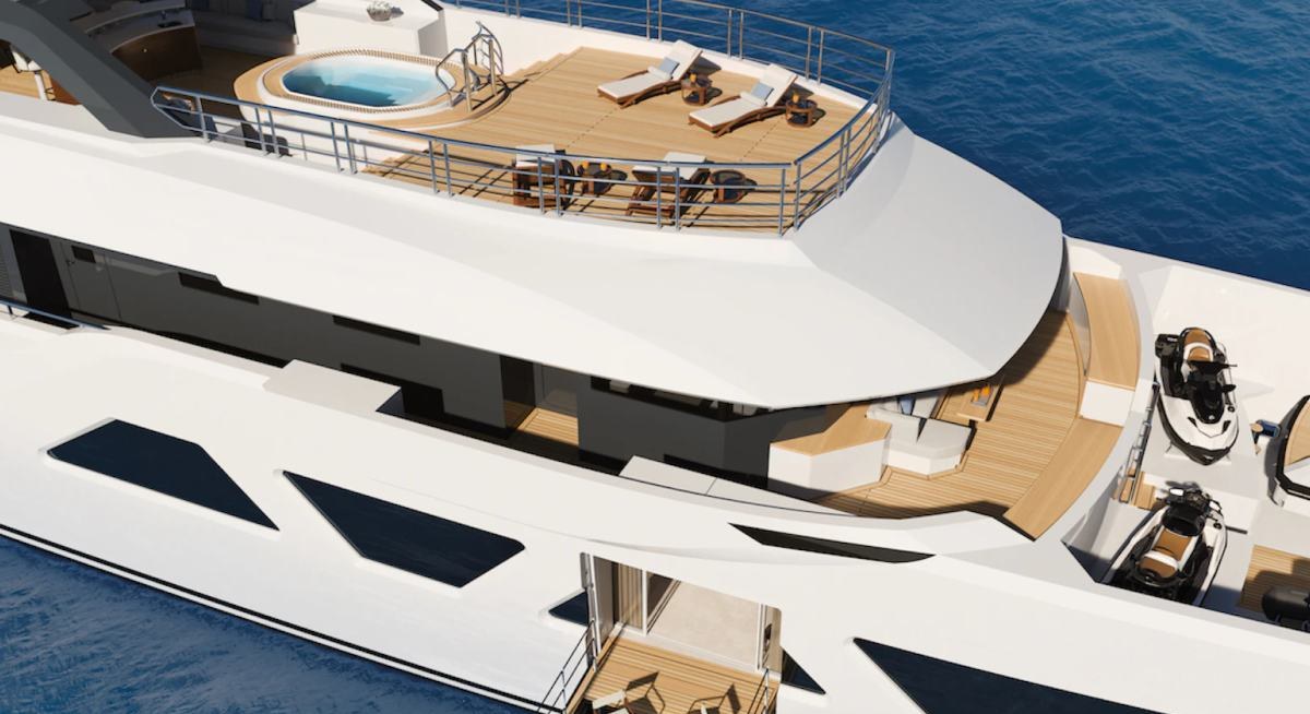 MEMORIES yacht charter 4