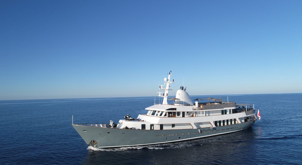MENORCA yacht charter 1