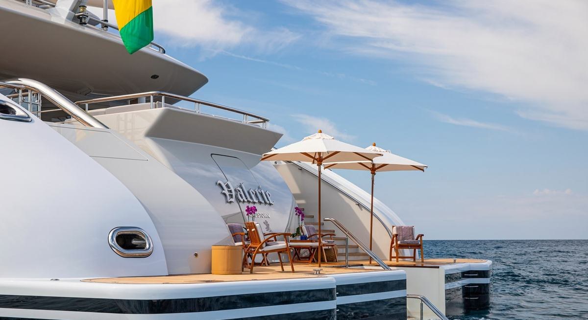 MERIDIAN A yacht charter 4