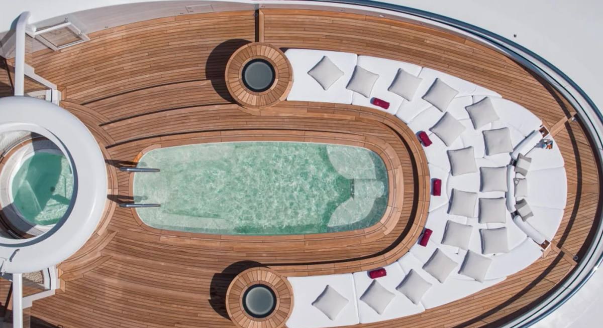 MERIDIAN A yacht charter 3