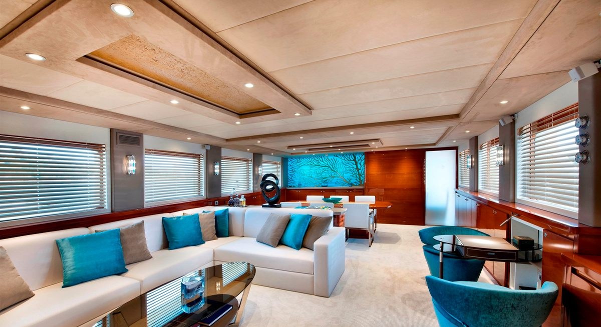MERMAID yacht charter 5