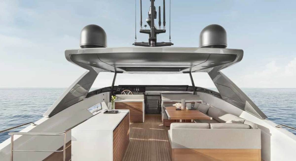 MICHISAN yacht charter 2