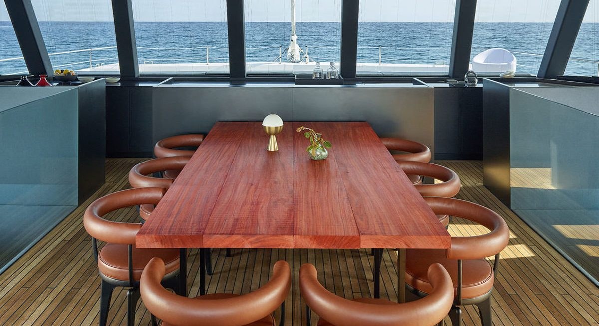 MIDORI yacht charter 2