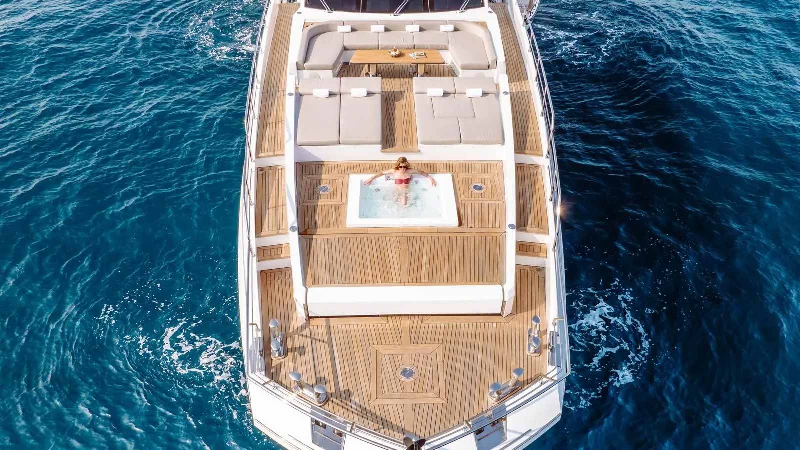 MIKOH yacht charter 5