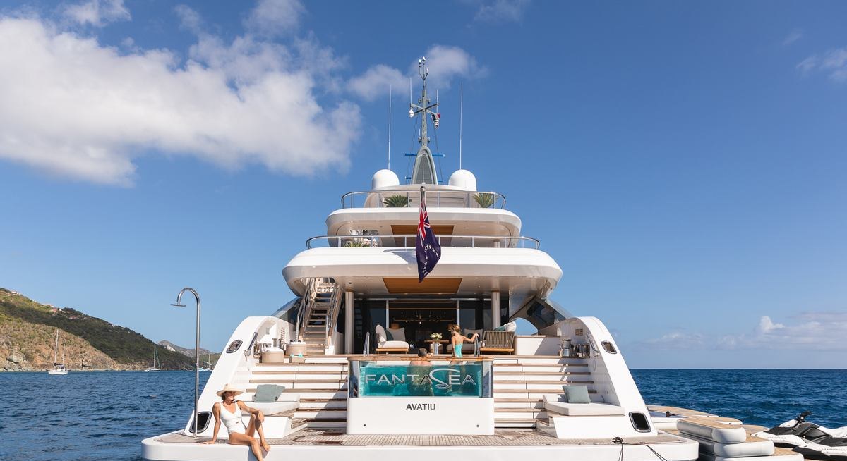 MINE GAMES yacht charter 5