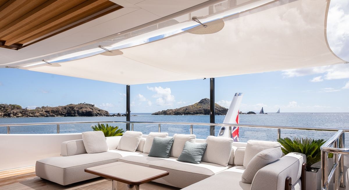 MINE GAMES yacht charter 3