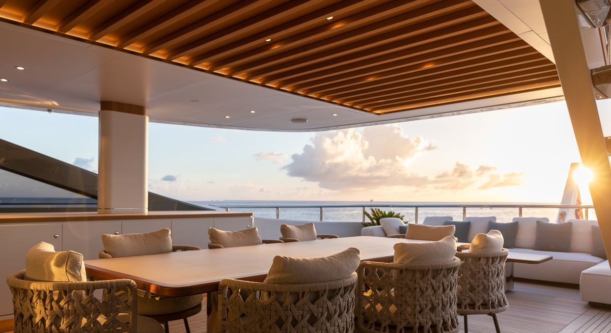 MINE GAMES yacht charter 4