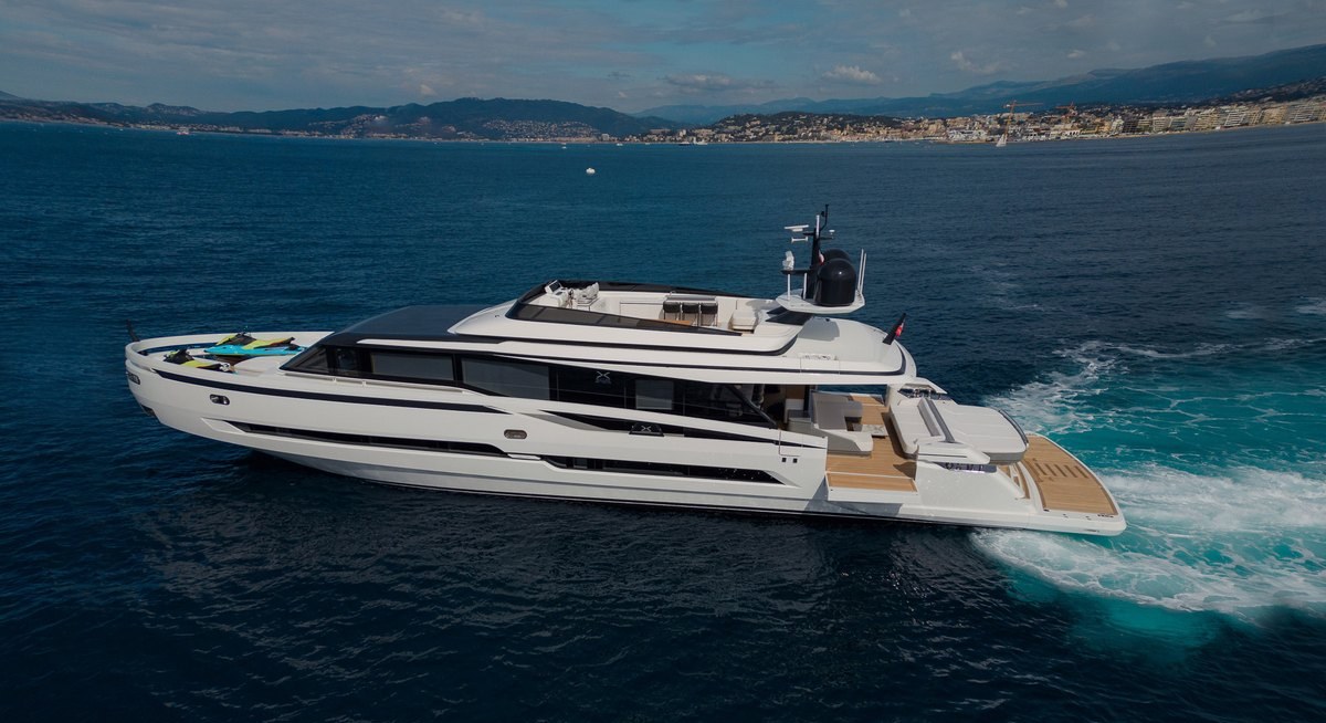 MINI K2 YACHT CHARTER yacht charter