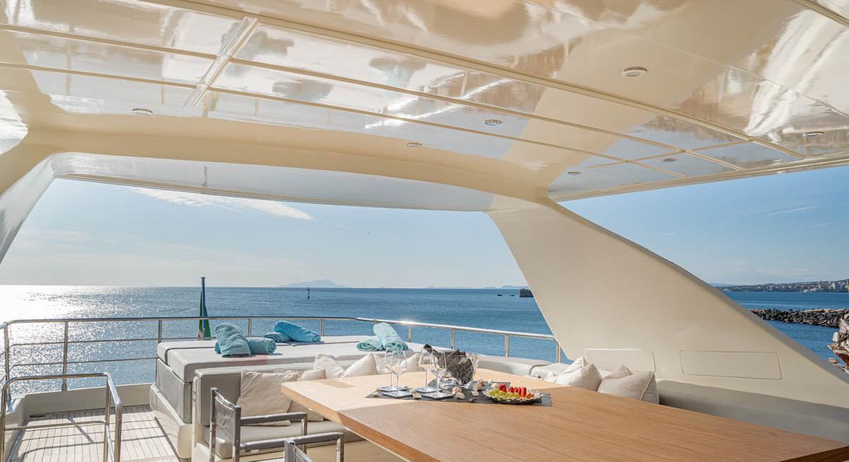 MINOU yacht charter 3
