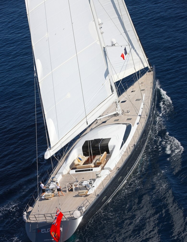 MIRASOL yacht charter 5