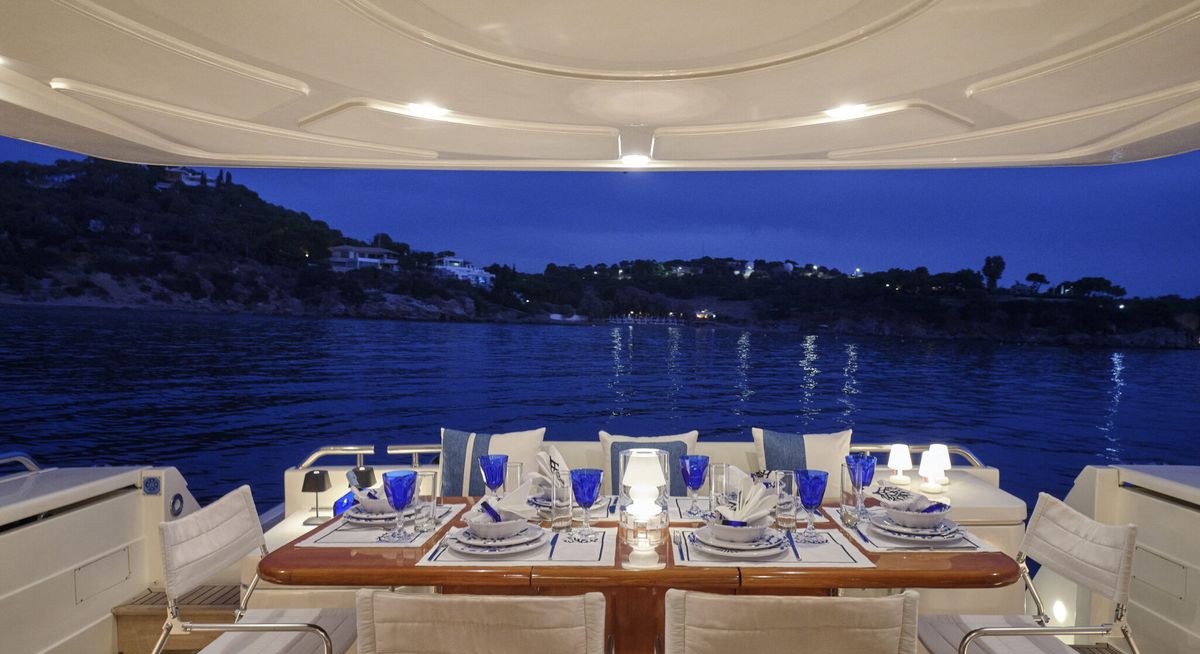 MIREN yacht charter 4