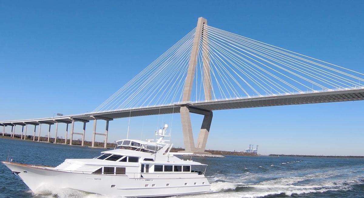 MISS EMILY yacht charter 1