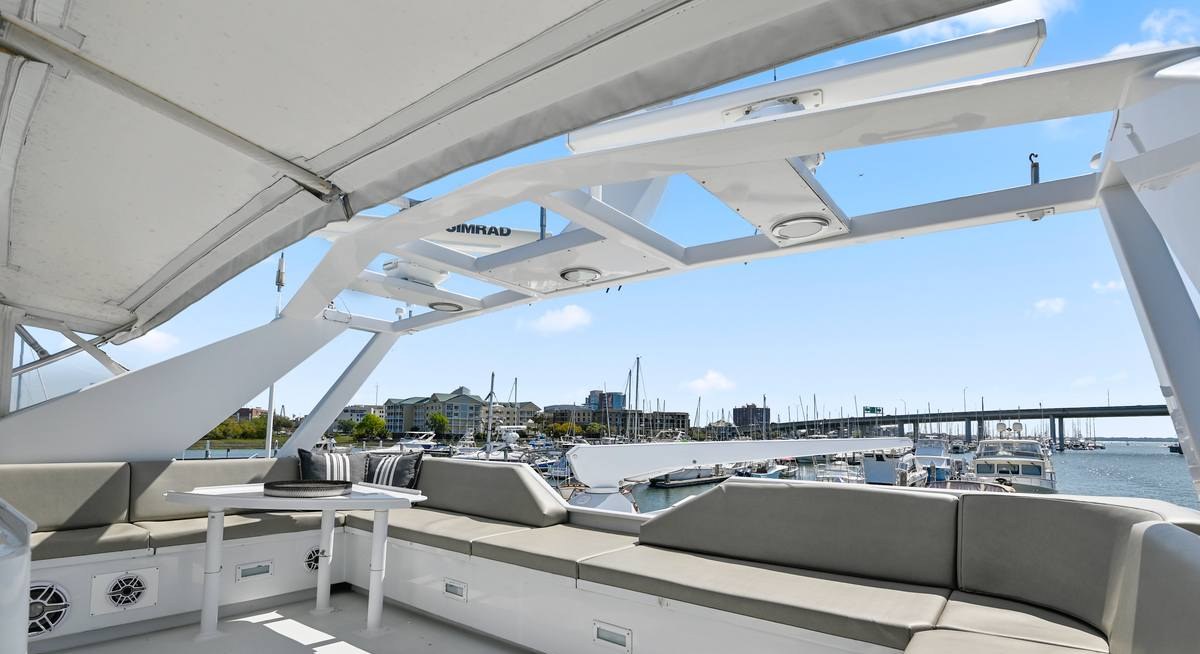 MISS EMILY yacht charter 3